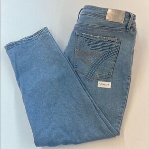 Seven7 Light Blue Denim Jeans Size 18